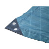 Faithfull Tough-Tarp Tarpaulin Green 6 x 4m