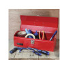 Faithfull Metal Barn Tool Box 42cm (16in)