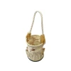 Faithfull Canvas Tool Bucket With Rope Handle