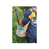 Faithfull Canvas Tool Bucket With Rope Handle