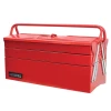 Faithfull Metal Cantilever Tool Box 40cm (17in) 5 Tray