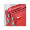 Faithfull Metal Cantilever Tool Box 40cm (17in) 5 Tray