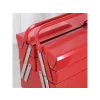 Faithfull Metal Cantilever Tool Box 40cm (17in) 5 Tray