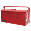 Faithfull Metal Cantilever Tool Box 49cm (19in) 5 Tray