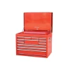 Faithfull Toolbox, Top Chest Cabinet 12 Drawer
