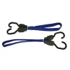 Faithfull Flat Bungee Cord 46cm (18in) Blue