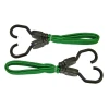 Faithfull Flat Bungee Cord 61cm (24in) Green