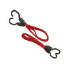Faithfull Flat Bungee Cord 76cm (30in) Red