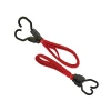 Faithfull Flat Bungee Cord 76cm (30in) Red