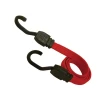 Faithfull Flat Bungee Cord 76cm (30in) Red