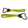 Faithfull Flat Bungee Cord 91cm (36in) Yellow
