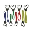Faithfull Flat Bungee Cord Set of 8