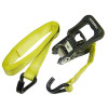 Faithfull Ratchet Tie Downs (2) 5M X 32mm Breaking Strain 2000Kg