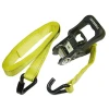Faithfull Ratchet Tie Downs (2) 5M X 32mm Breaking Strain 2000Kg