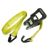 Faithfull Ratchet Tie Downs (2) 5M X 32mm Breaking Strain 2000Kg