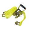 Faithfull Ratchet Tie-Down 5m x 50mm Trucker Breaking Strain 4000kg
