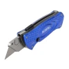 Faithfull Trimming Knife - Retractable Blade & Blade storage
