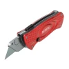 Faithfull Trimming Knife - Retractable Blade & Blade storage