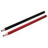 Faithfull Ceramic Tile Markers (Black & Red)