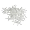 Faithfull Tile Spacer Long Leg 2mm Bag of 250