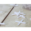 Faithfull Tile Spacer Long Leg 3mm Tub of 1000