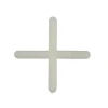 Faithfull Tile Spacer Long Leg 3mm Bag of 250