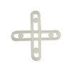 Faithfull Tile Spacer Long Leg 5mm Tub of 1000
