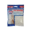 Faithfull Tile Spacer Long Leg 5mm Bag of 250