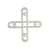 Faithfull Tile Spacer Long Leg 5mm Bag of 250