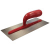 Faithfull Plasterers Trowel with Plastic Handle 11in x 4.3/4in
