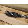 Faithfull Tri-Point Speed Auger Bit 18mm
