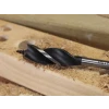 Faithfull Tri-Point Speed Auger Bit 18mm