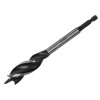 Faithfull Tri-Point Speed Auger Bit 20mm