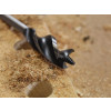Faithfull Tri-Point Speed Auger Bit 20mm