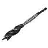 Faithfull Tri-Point Speed Auger Bit 22mm