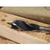Faithfull Tri-Point Speed Auger Bit 22mm