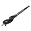 Faithfull Tri-Point Speed Auger Bit 25mm