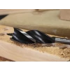 Faithfull Tri-Point Speed Auger Bit 25mm