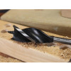 Faithfull Tri-Point Speed Auger Bit 28mm