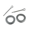 Faithfull Spare Split Pins & Washers for FAITRUCKPH & FAITRUCKSC