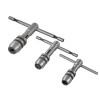 Faithfull Tap Wrench Set of 3