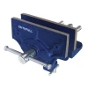 Faithfull Home Woodwork Vice 150mm (6in) - with Integrated Clam