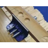 Faithfull Home Woodwork Vice 150mm (6in) - with Integrated Clam