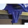 Faithfull Home Woodwork Vice 150mm (6in) - with Integrated Clam