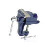 Faithfull Hobby Vice 60mm with Integrated Clamp