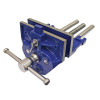 Faithfull Woodwork Vice 7in Plain Screw Dog