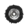 Faithfull Wire Cup Brush 100 x M14 x 2 0.30mm