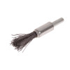 Faithfull Wire End Brush 12mm Flat End