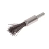 Faithfull Wire End Brush 12mm Flat End