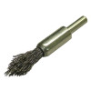 Faithfull Wire End Brush 12mm Pointed End